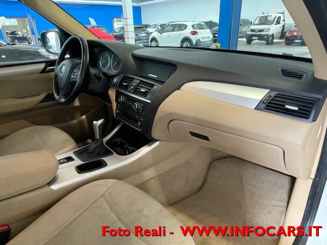 BMW X3 xDrive20d Futura