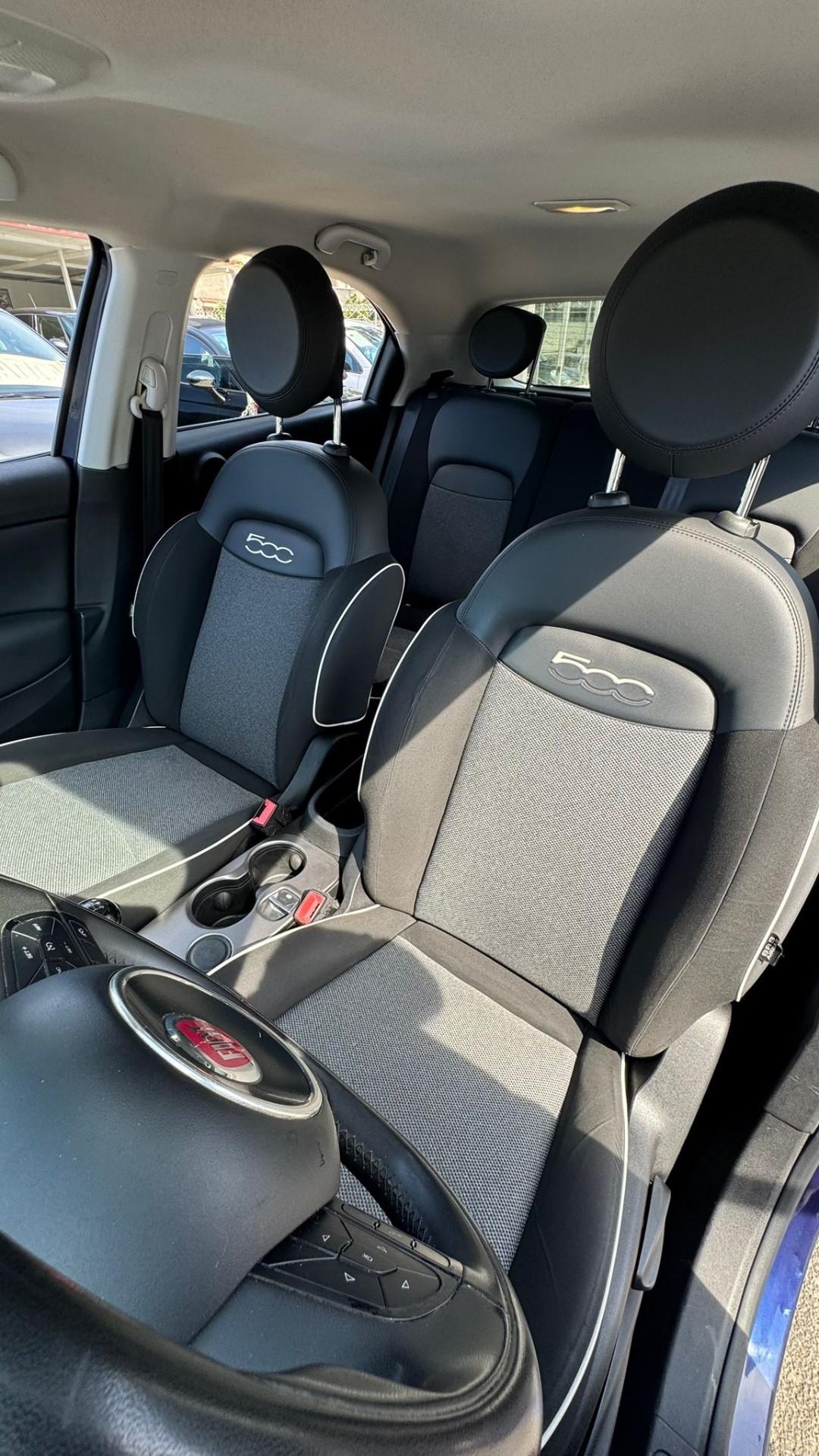 Fiat 500X fiat 500x 1.3 m.jet 95cv Euro6