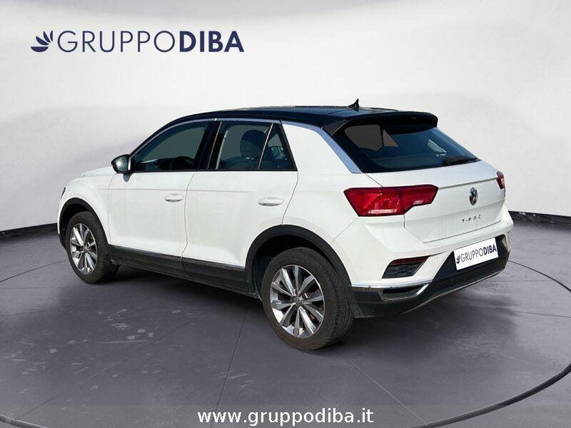 Volkswagen T-Roc I 2017 Diesel 1.6 tdi Style