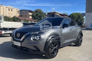 NISSAN Juke 1.0 DIG-T 114 CV N-Connecta