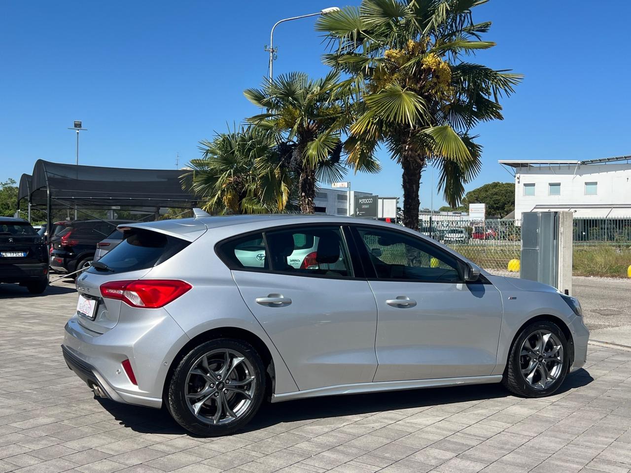 Ford Focus 1.5 EcoBlue 120 CV 5p. ST-Line FINANZIABILE