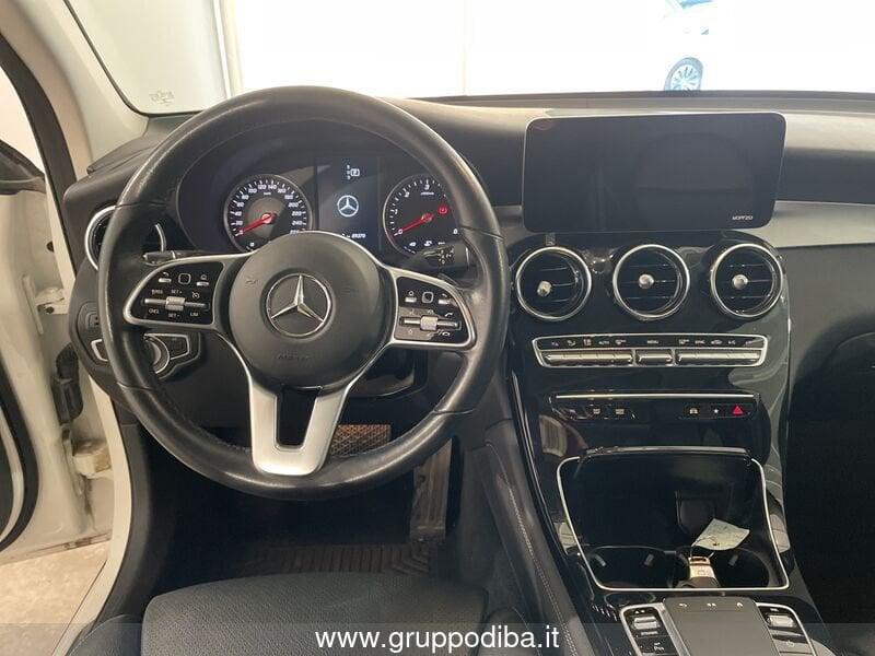 Mercedes-Benz GLC - X253 2019 Diesel 200 d Sport 4matic auto