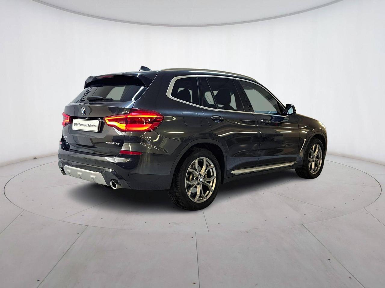 BMW X3 xDrive20d xLine 190cv