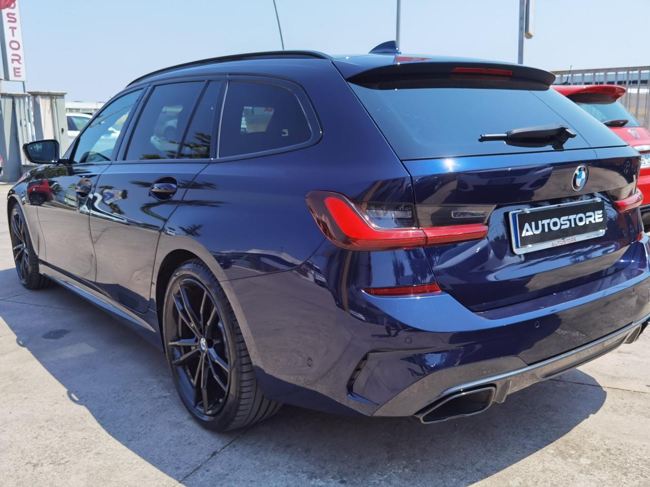 Bmw M 340d 48V xDrive Touring