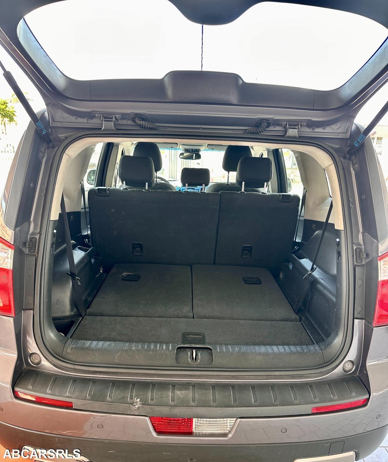 CHEVROLET - Orlando - 1.8 GPL LT - 7 POSTI - FINAN