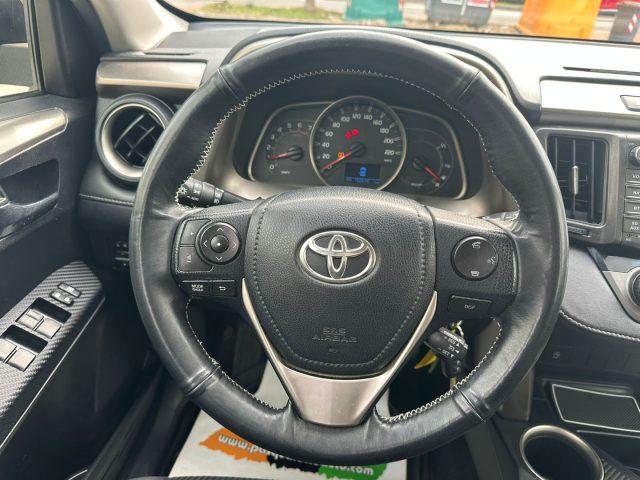 TOYOTA RAV 4 MY23 RAV4 2.0 D-4D 2WD Active