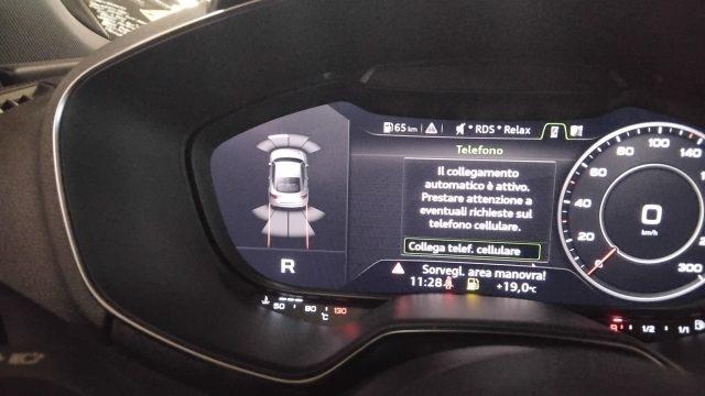 AUDI TT Coupé 40 TFSI S tronic