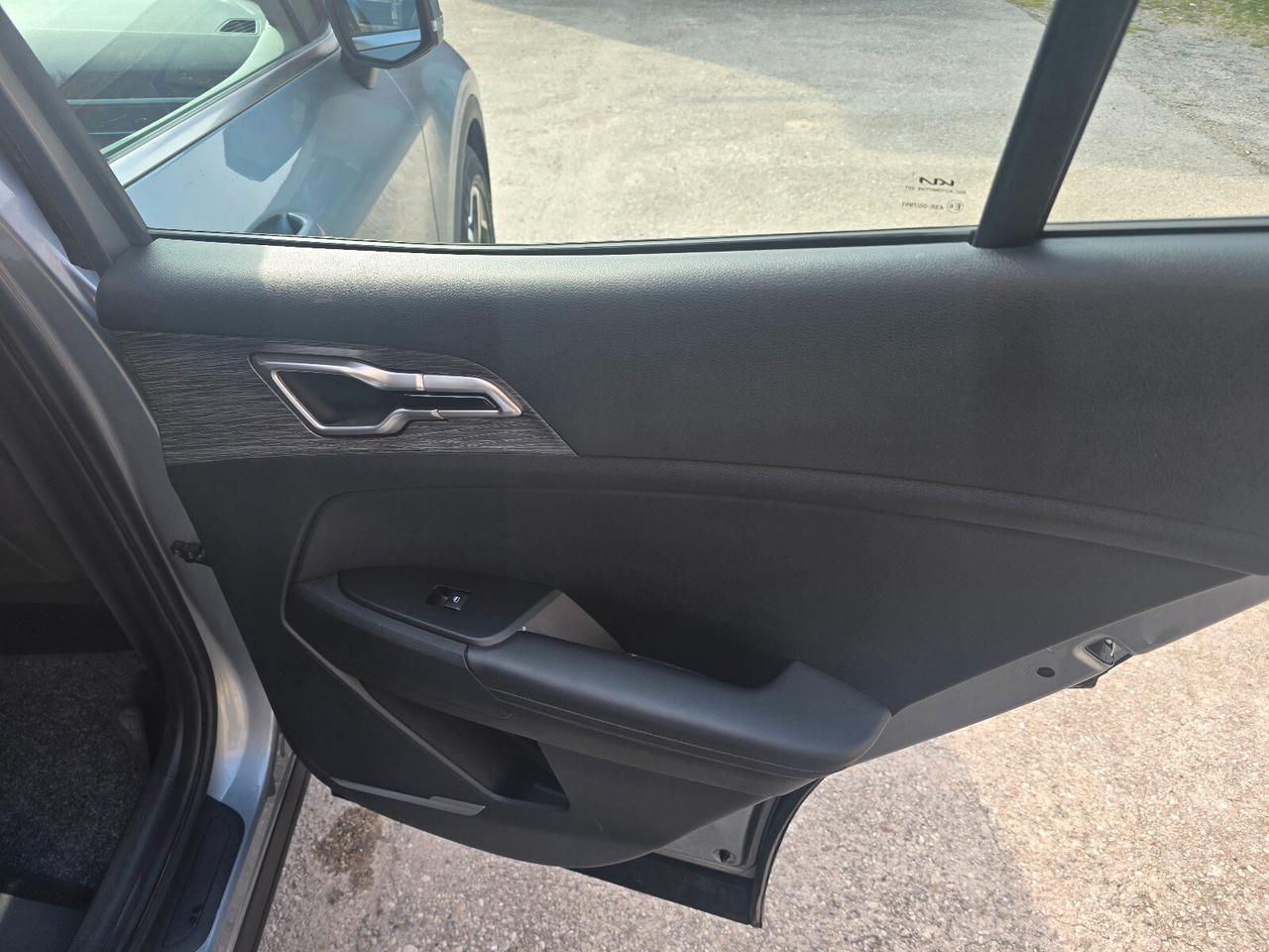 Kia Sportage 1.6 CRDi MHEV DCT Business