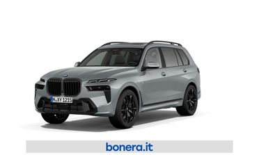 BMW X7 40 d 48V MSport Pro xDrive Steptronic