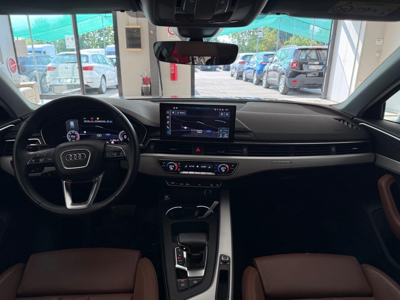Audi A4 allroad 40 TDI 204 CV S tronic Identity Contrast