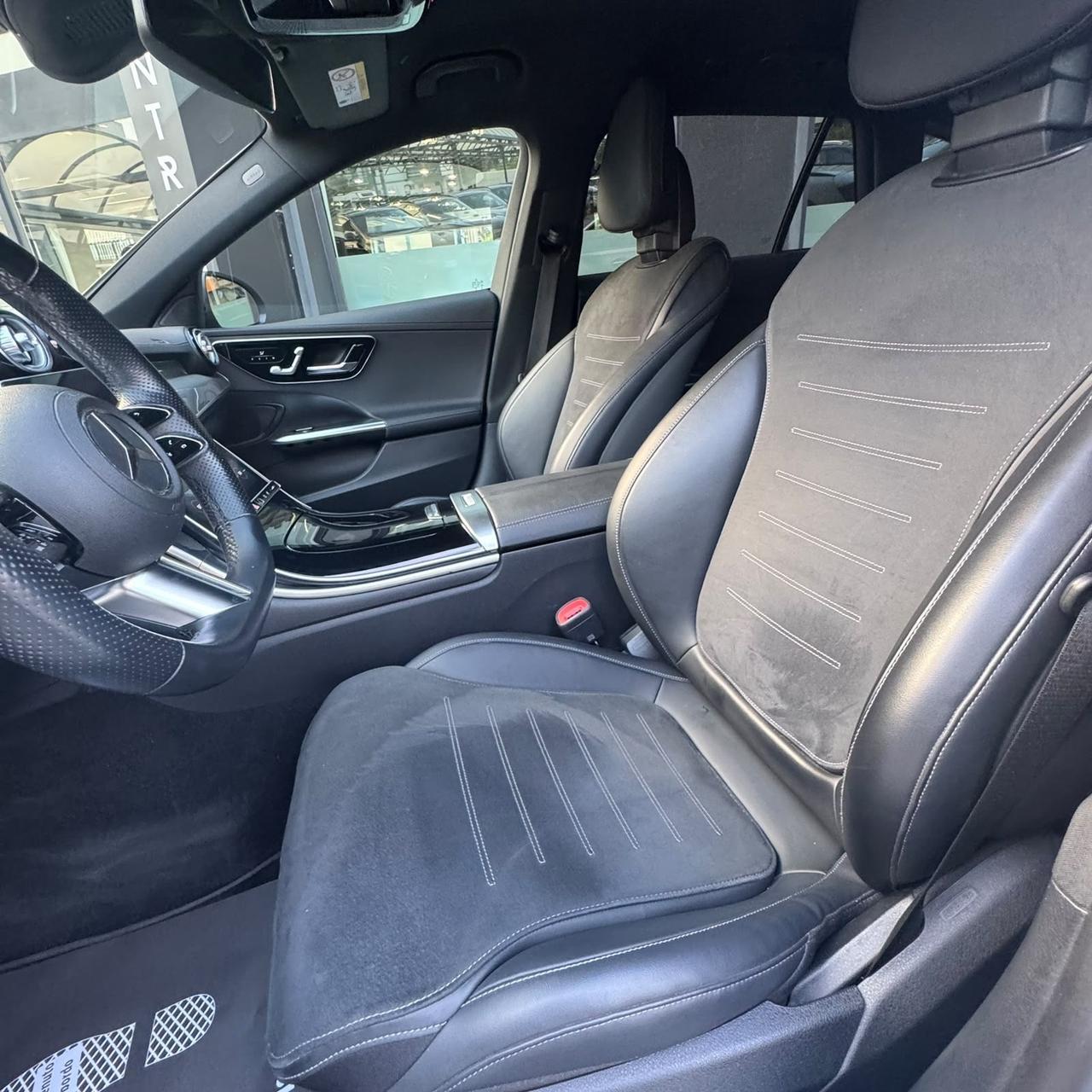 Mercedes-benz C 300 d Mild hybrid S.W. Premium