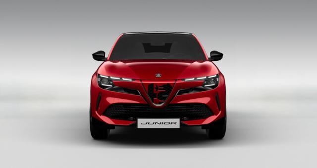 ALFA ROMEO Junior 1.2 145 CV Hybrid eDCT6 Q4 Intensa