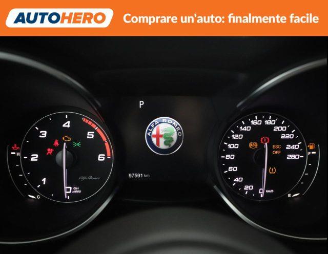 ALFA ROMEO Stelvio 2.2 Turbodiesel 180 CV AT8 Q4 Super