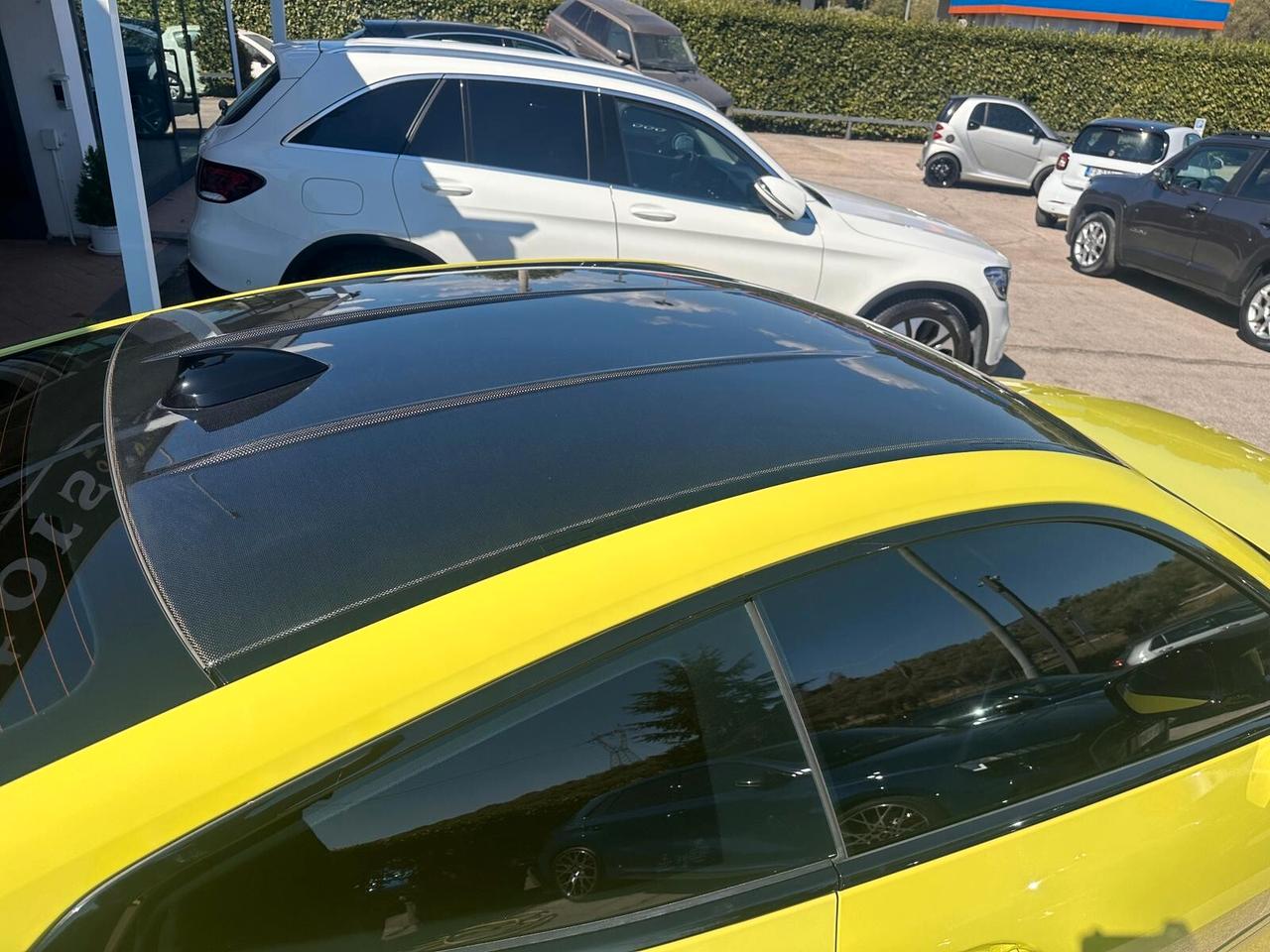 Bmw M4 Competition /PRONTA CONSEGNA/PACCHETTO CARBONIO/FARI LASER/HARMAN KARDON/KEYLESS/