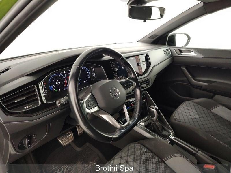 Volkswagen Taigo Taigo 1.5 TSI ACT 150 CV DSG R-Line