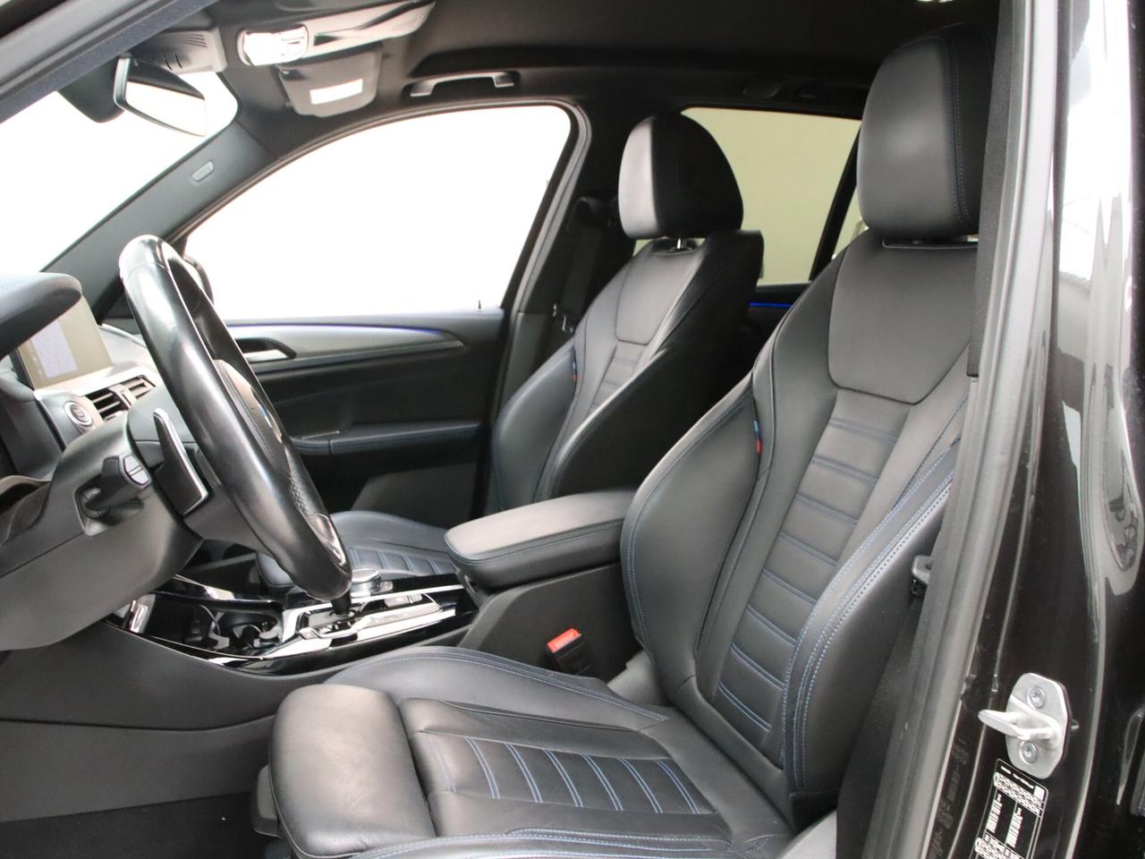 BMW X3 2021 xdrive20d mhev 48V Msport auto