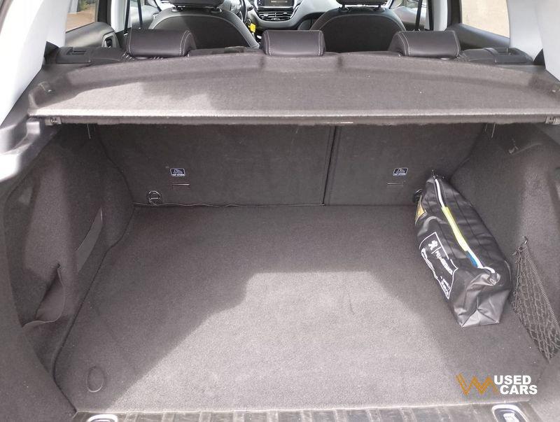 Peugeot 2008 PureTech Turbo 110 S&S Allure