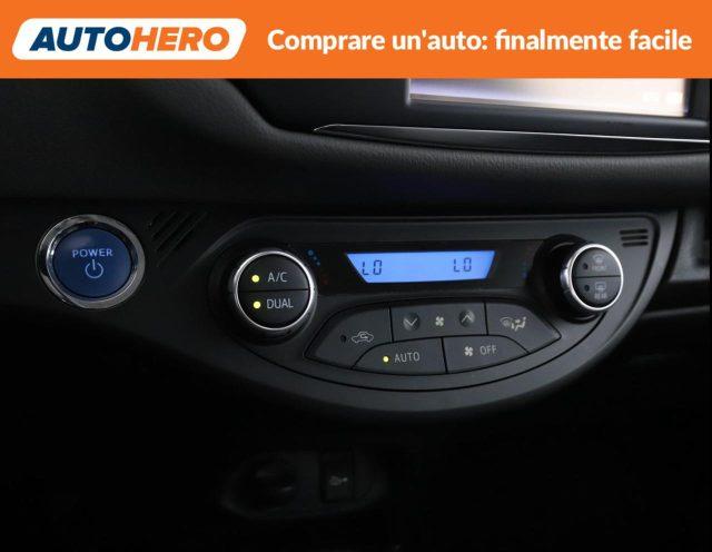 TOYOTA Yaris 1.5 Hybrid 5 porte Active