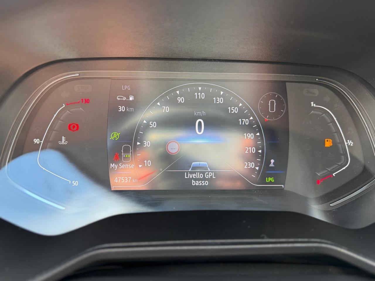 Renault Clio TCe 100 CV GPL 5 porte Techno