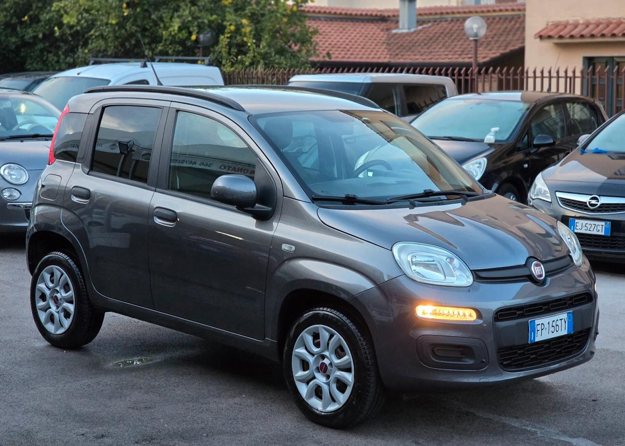 Fiat Panda 0.9 TwinAir Turbo Natural Power Lounge