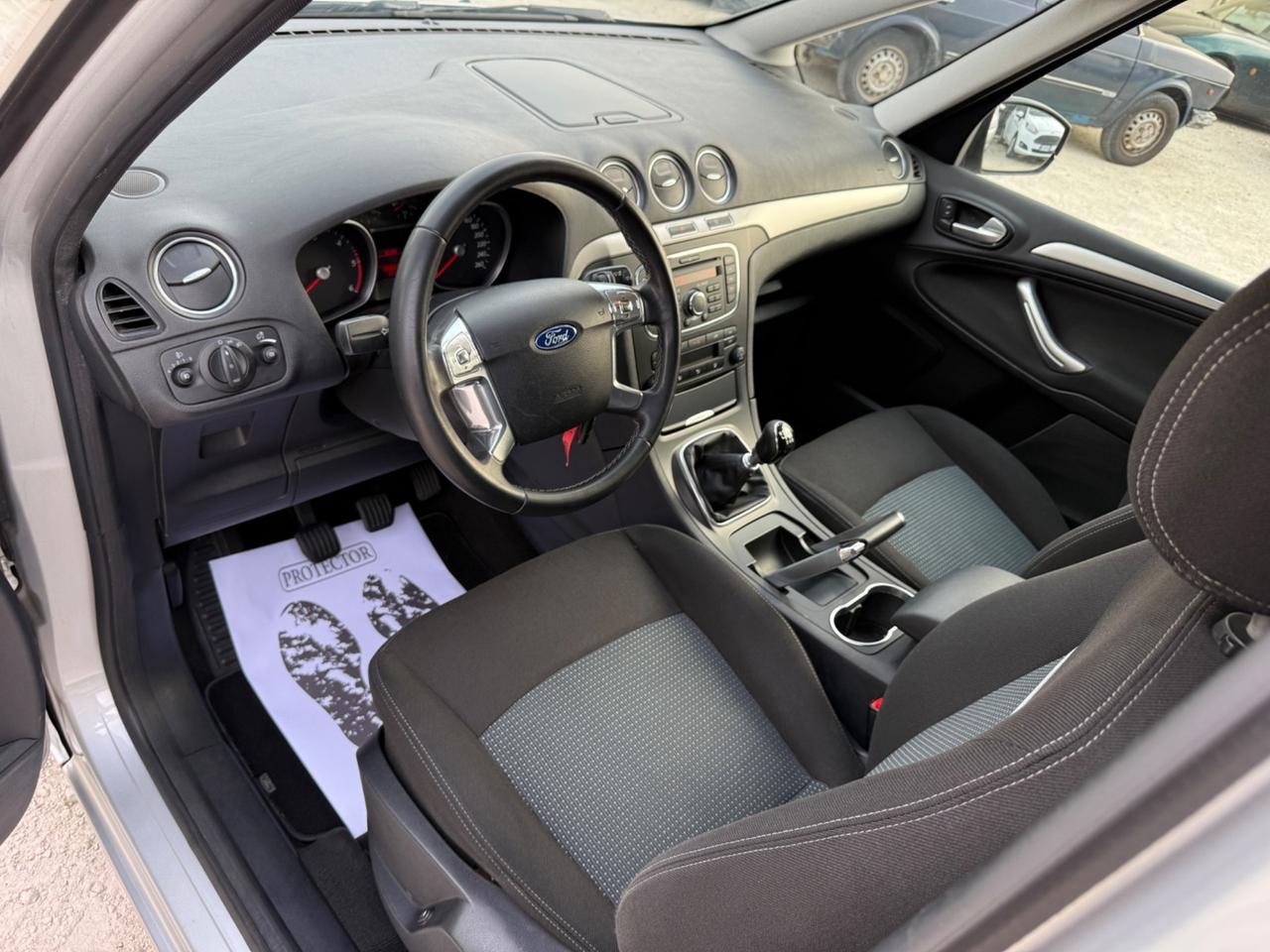 Ford Galaxy 2.0 TDCi 163 CV New Titanium Garanzia 7 Posti