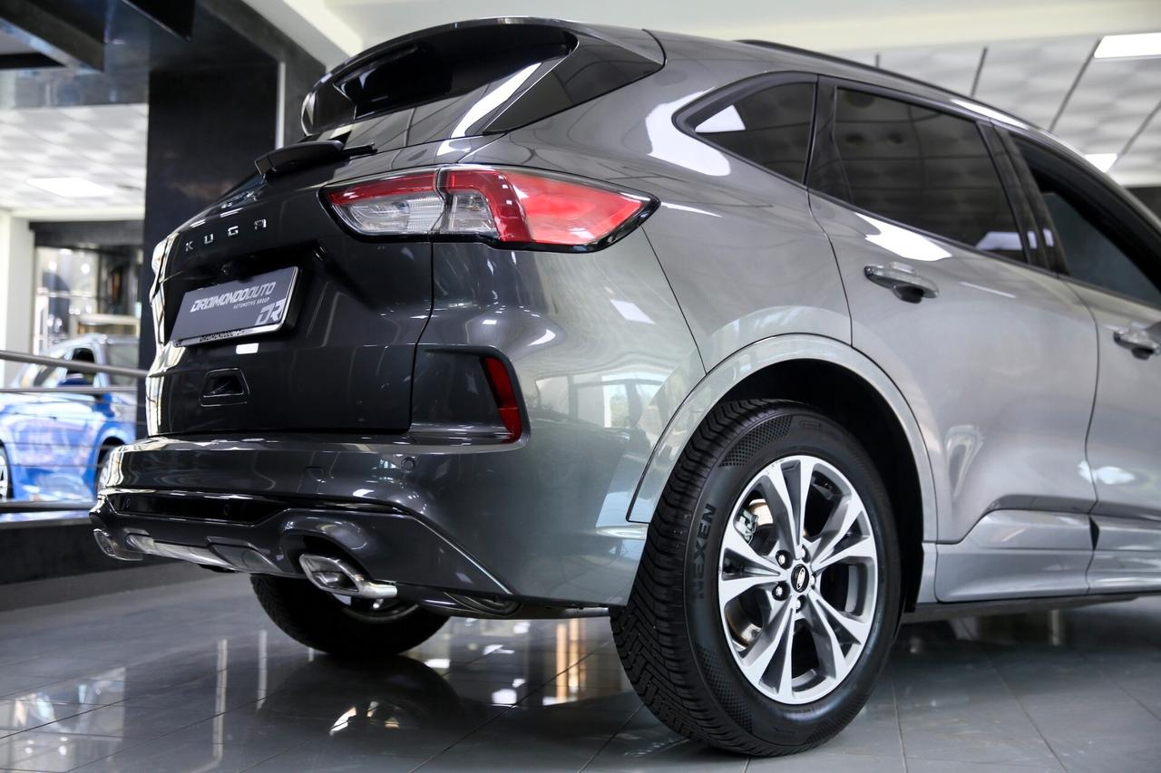 Ford Kuga 2.0 EcoBlue 120 cv ST-Line auto