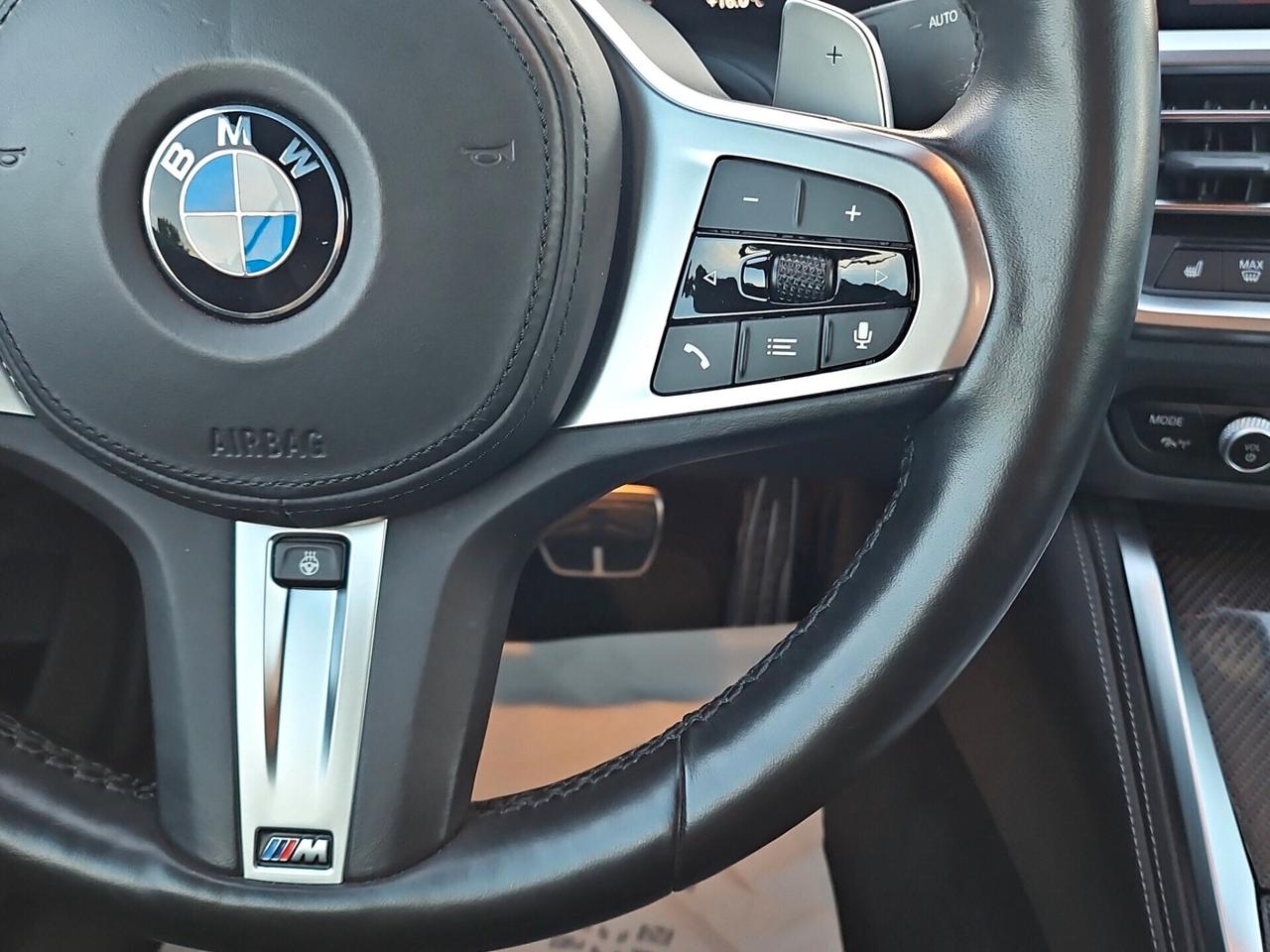 Bmw M440i 48V xDrive Cabrio full