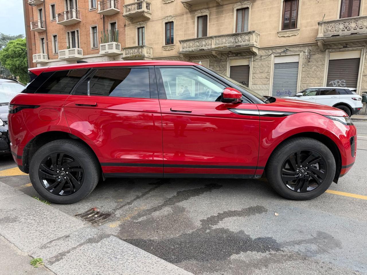 Land Rover Range Rover Evoque Range Rover E #10634