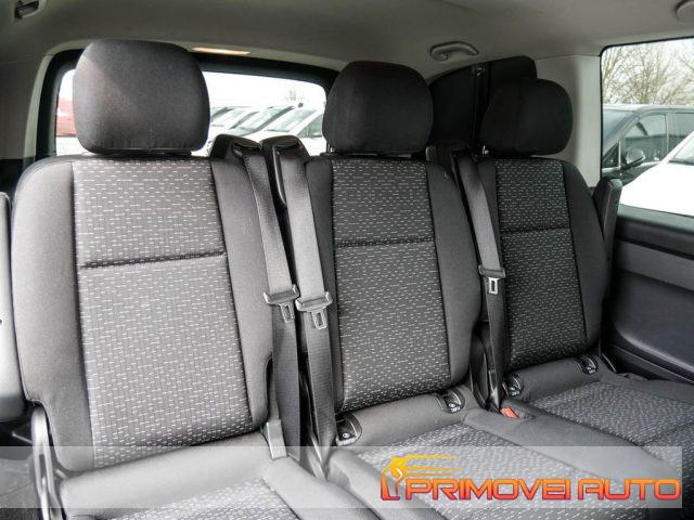 MERCEDES-BENZ Vito 2.0 114 CDI PC Mixto Compact