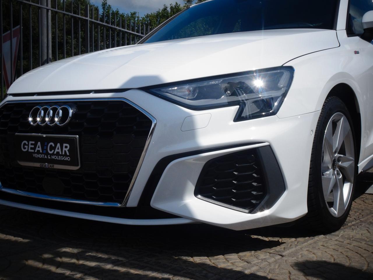 Audi A3 30 TDI S line Edition