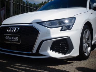 Audi A3 30 TDI S line Edition