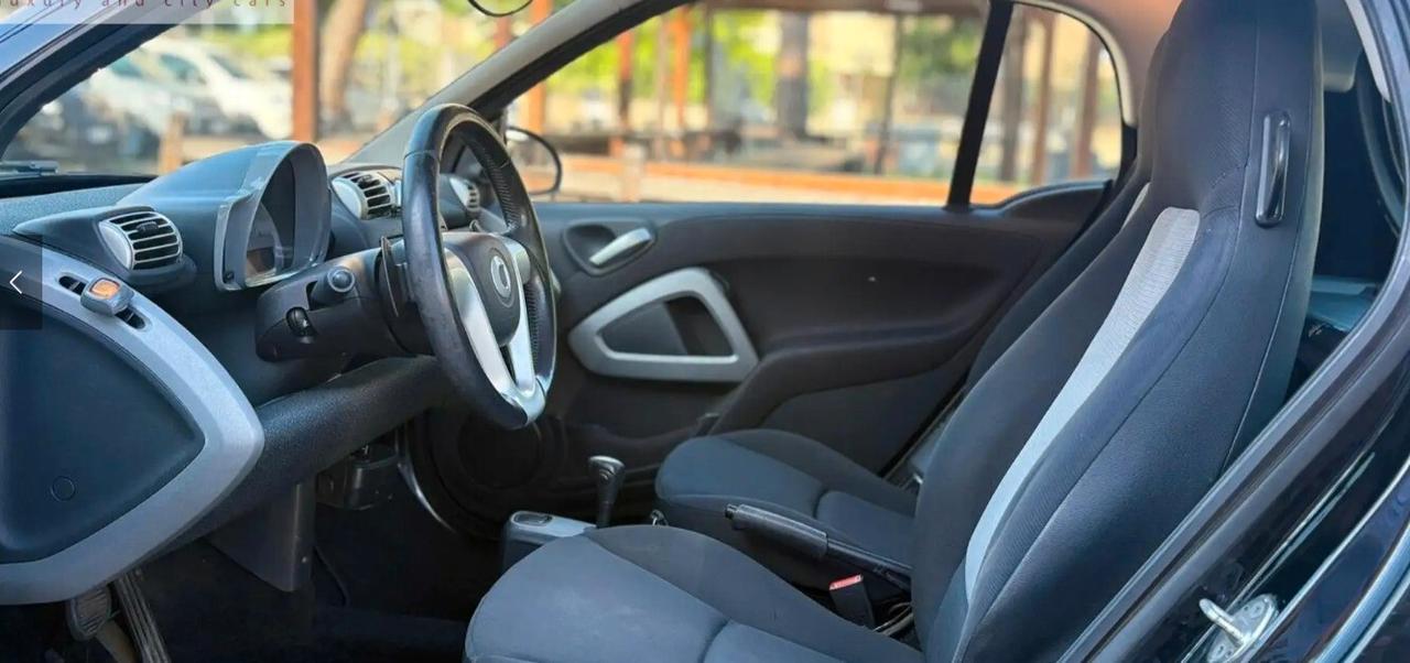 Smart ForTwo 800 33 kW coupé passion cdi