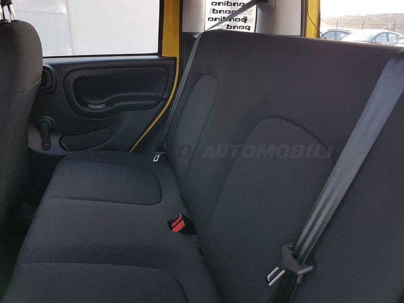 FIAT Panda Panda 1.0 70cv Hybrid Icon