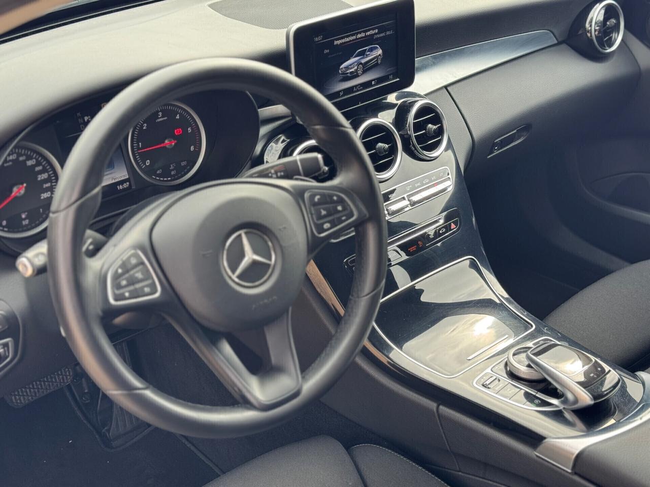 Mercedes-benz C 220 Automatico Sport !