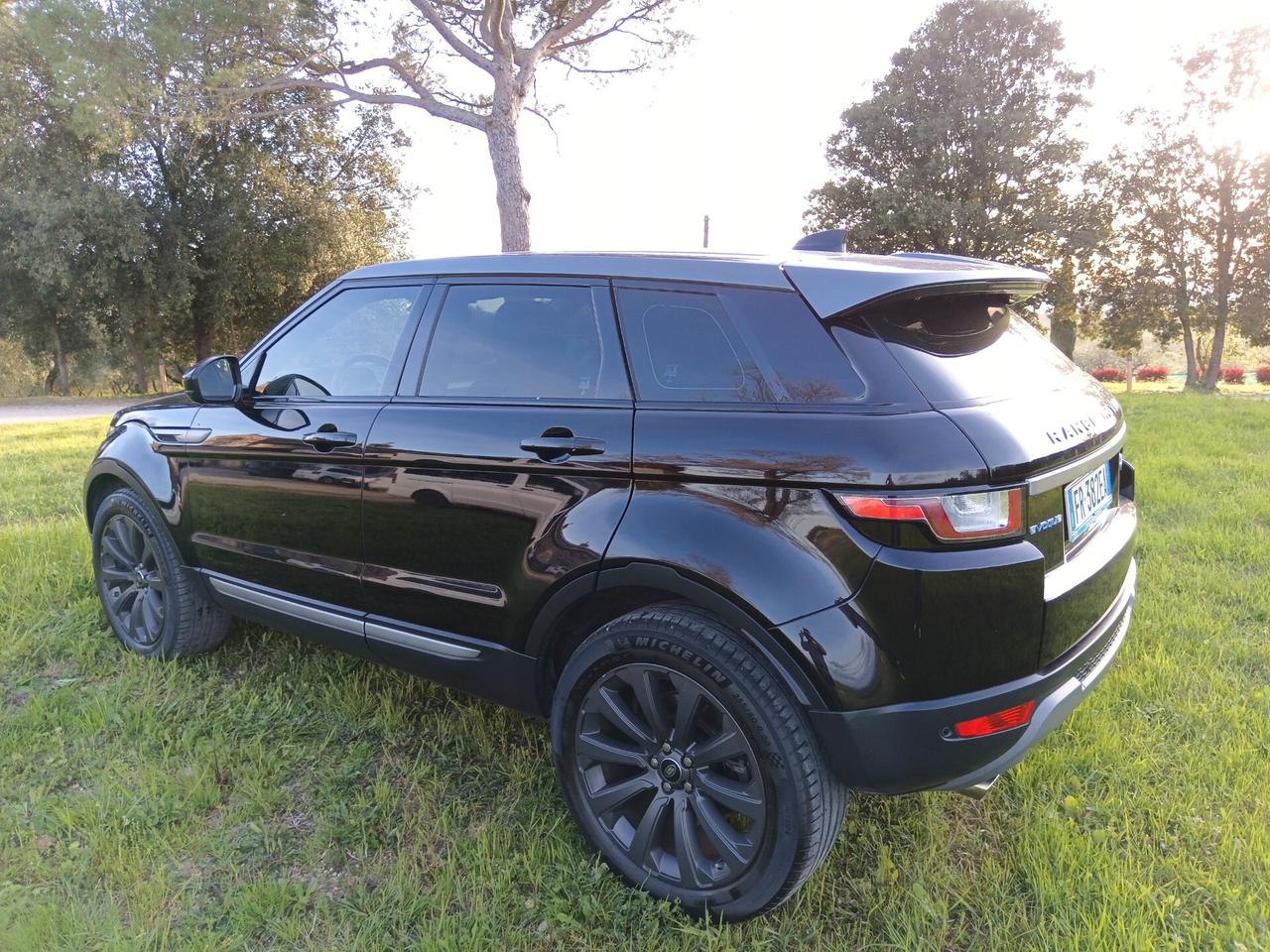 Land Rover Range Rover Evoque Range Rover Evoque 2.0 TD4 150 CV 5p. Pure