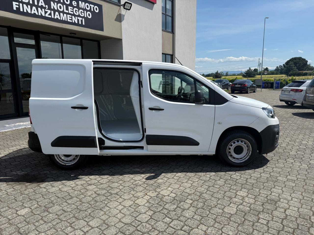 CITROEN BERLINGO 1.5D|12900KM!|HACCP/GDP