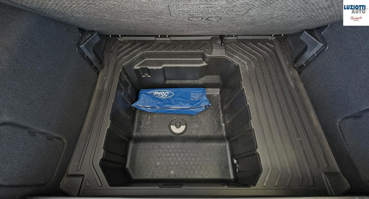 Ford Puma 1.0 HYBRID 125CV TITANUIM + COMFORT PACK e TELECAMERA