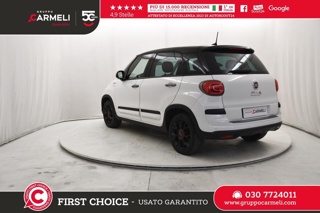 Fiat 500L 1.4 S-Design