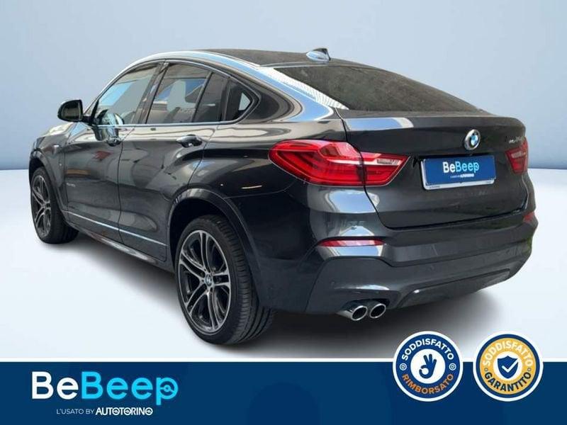 BMW X4 XDRIVE30DA MSPORT