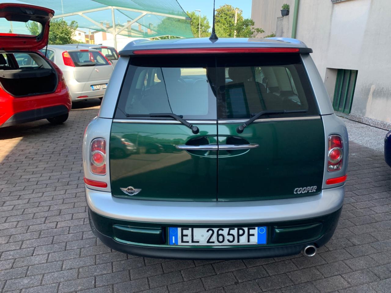 Mini Cooper Clubman 1.6 16V