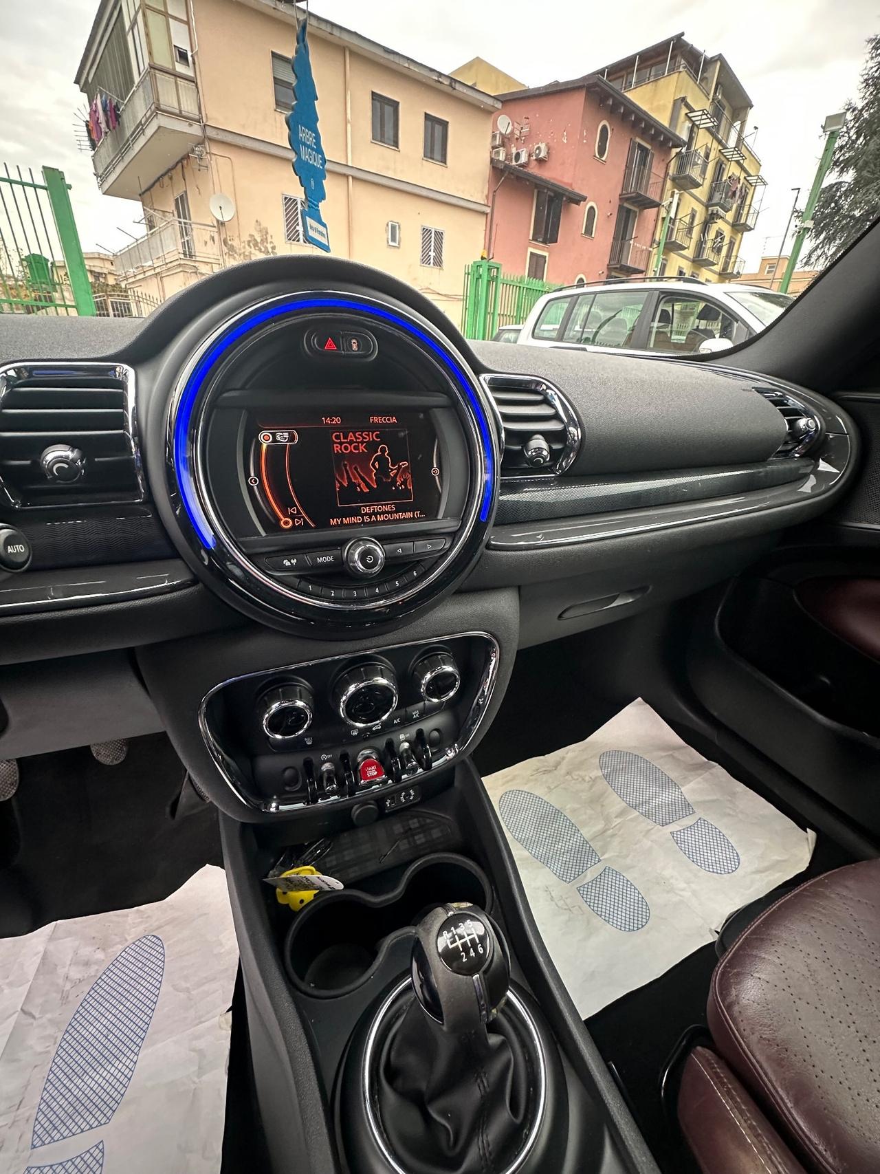 Mini Cooper Clubman 2.0 D Business