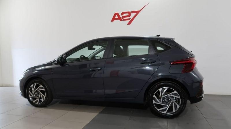 Hyundai i20 i20 1.0 t-gdi Connectline 90cv dct