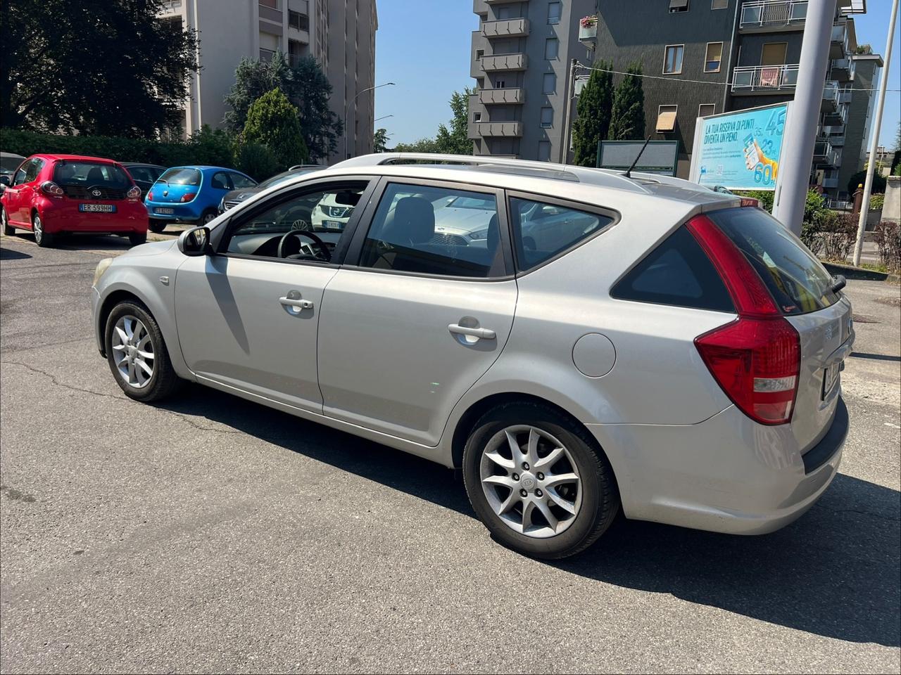 Kia Ceed cee'd 1.6 CRDi 110 CV SW Cool