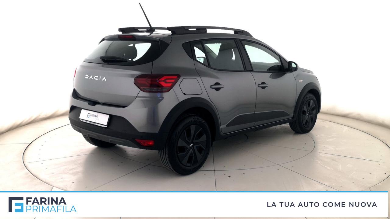 DACIA Sandero III - Sandero Stepway 1.0 tce Expression 90cv
