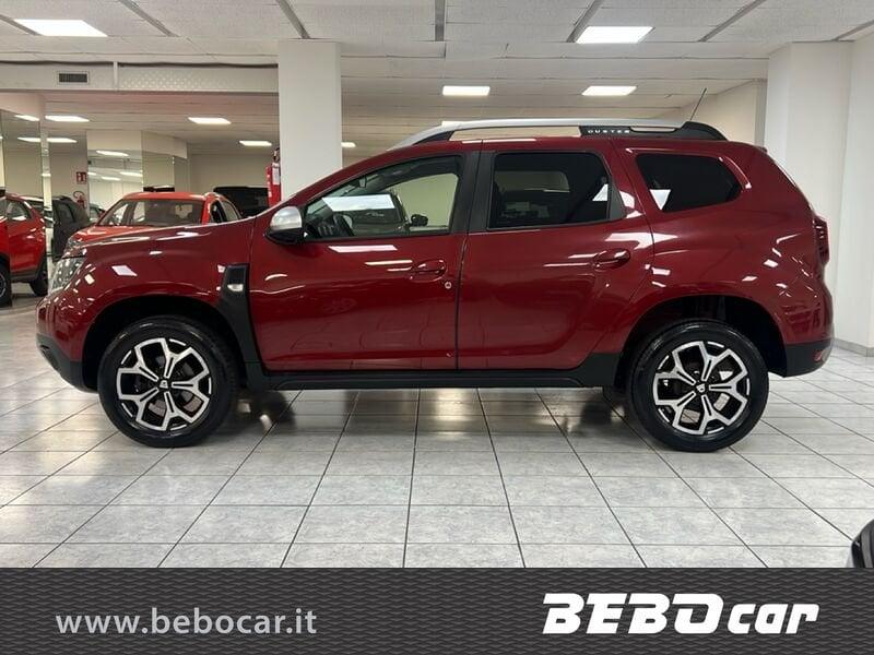 Dacia Duster 1.0 TCe 4x2 100cv Eco-G Prestige