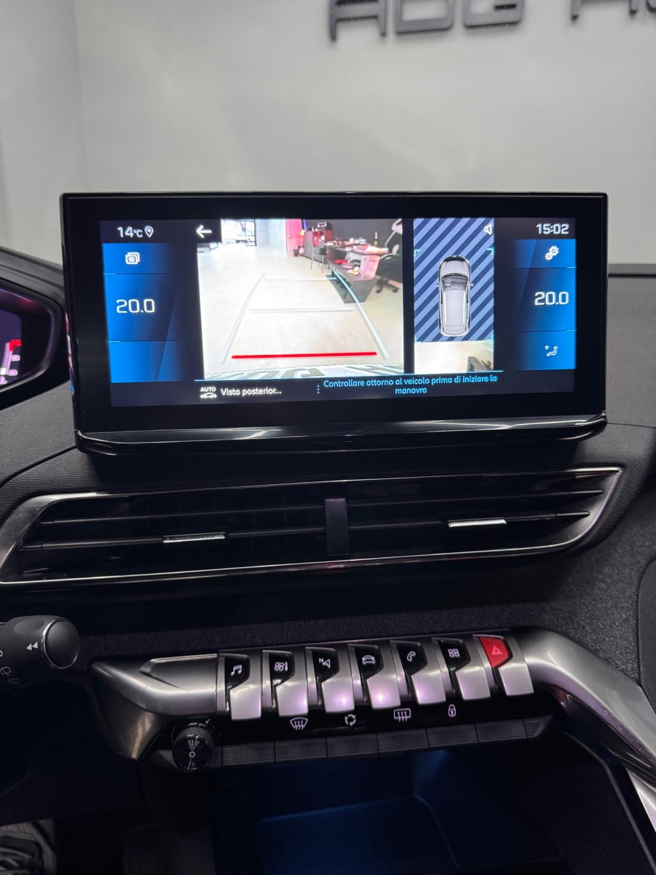 Peugeot 3008 BlueHDi 130 S&S EAT8 Allure