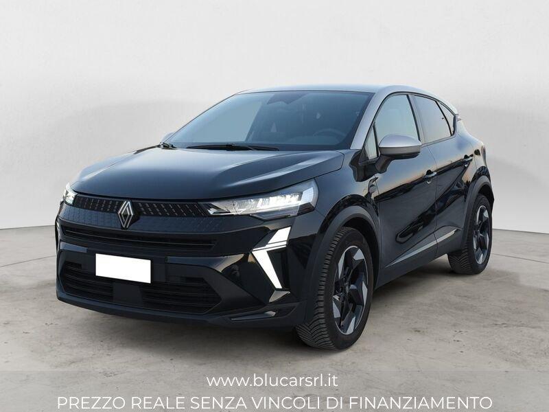 Renault Captur techno TCe 90