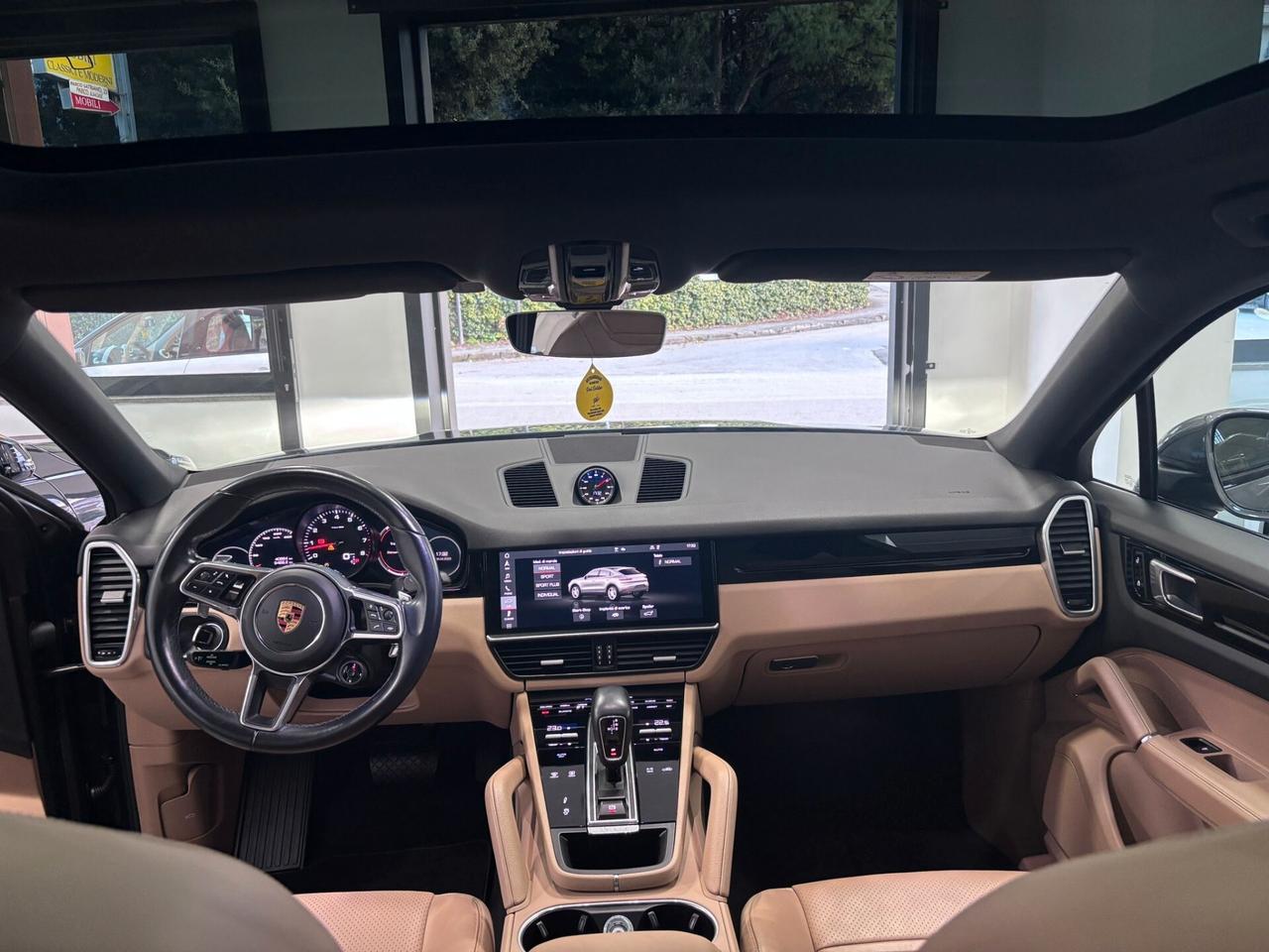 PORSCHE CAYENNE COUPE 3.0 V6 TETTO-LED