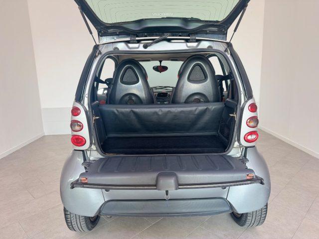 SMART ForTwo 700. coupé grandstyle (45 kW)