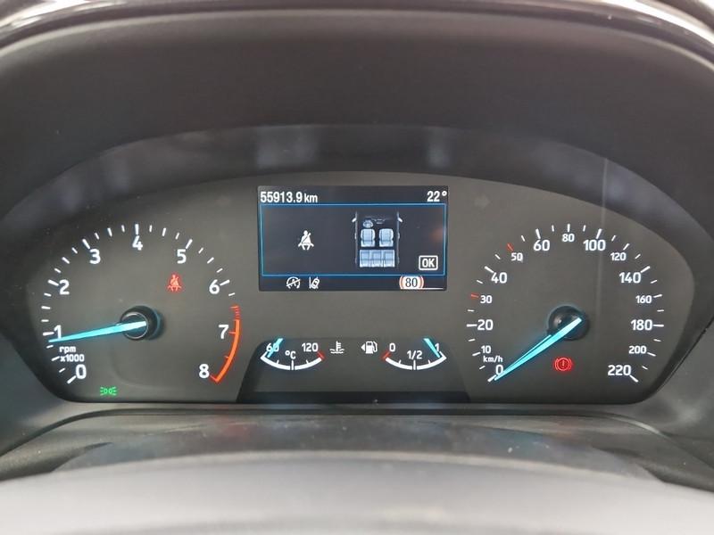 FORD PUMA 1.0 ECOBOOST HYBRID 125 CV TITANIUM SUV